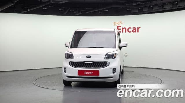 Kia Ray Special, 2013 3