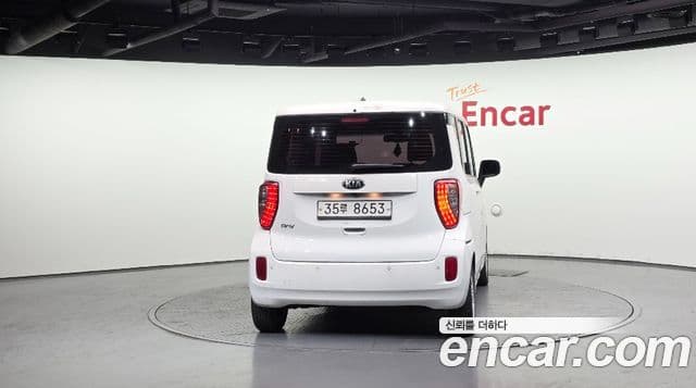 Kia Ray Special, 2013 4