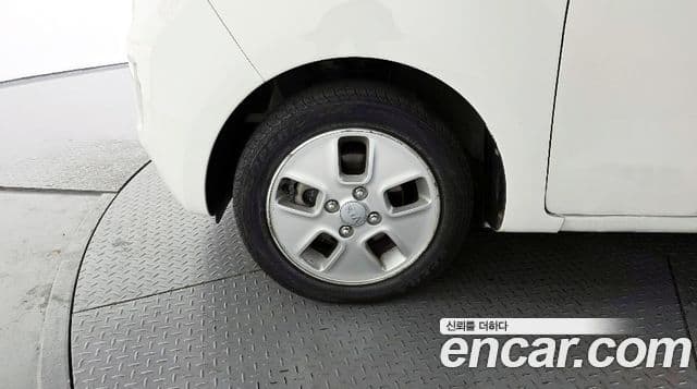 Kia Ray Special, 2013 все фото