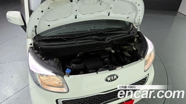 Kia Ray Special, 2013 6