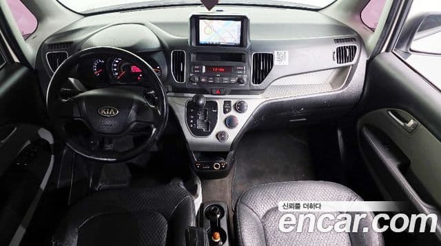 Kia Ray Special, 2013 7