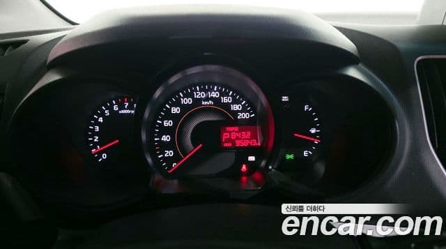 Kia Ray Special, 2013 8