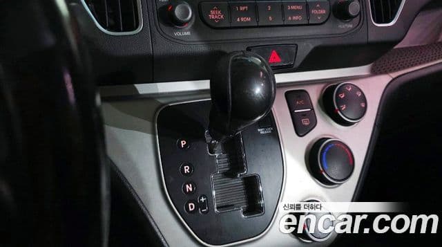 Kia Ray Special, 2013 9