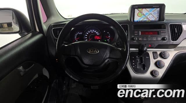 Kia Ray Special, 2013 13