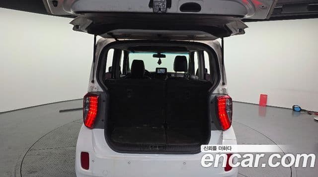 Kia Ray Special, 2013 20