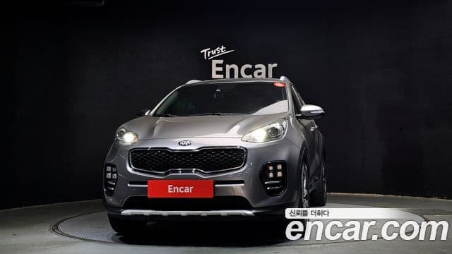 Kia Sportage 4세대 Noblesse, 2016 3