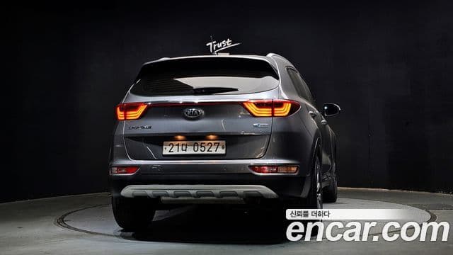 Kia Sportage 4세대 Noblesse, 2016 4