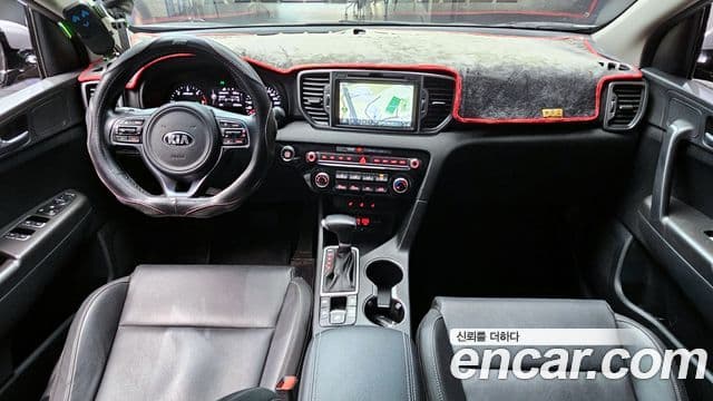 Kia Sportage 4세대 Noblesse, 2016 7