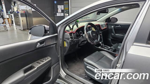 Kia Sportage 4세대 Noblesse, 2016 10