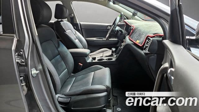 Kia Sportage 4세대 Noblesse, 2016 11
