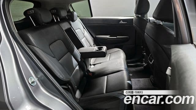 Kia Sportage 4세대 Noblesse, 2016 12