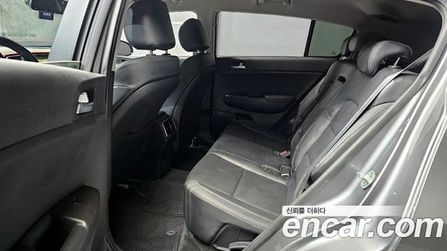 Kia Sportage 4세대 Noblesse, 2016 13