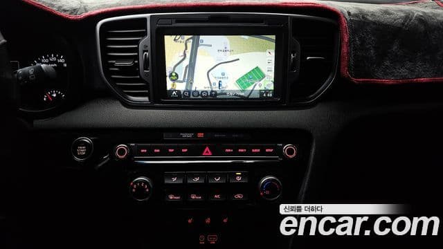 Kia Sportage 4세대 Noblesse, 2016 15