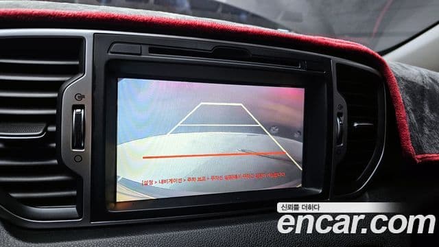 Kia Sportage 4세대 Noblesse, 2016 16