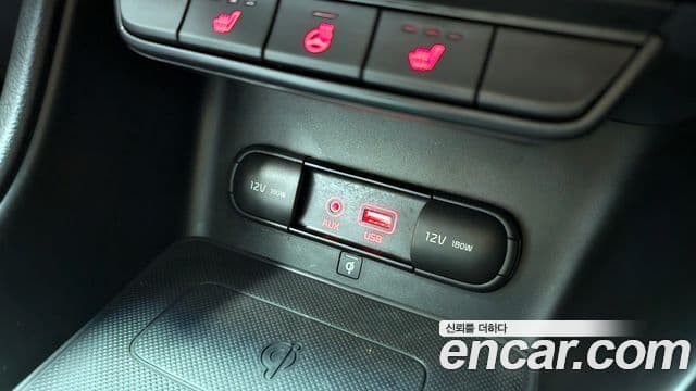 Kia Sportage 4세대 Noblesse, 2016 19