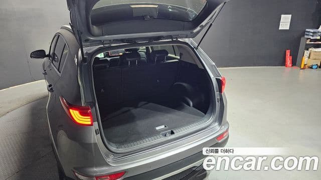 Kia Sportage 4세대 Noblesse, 2016 20