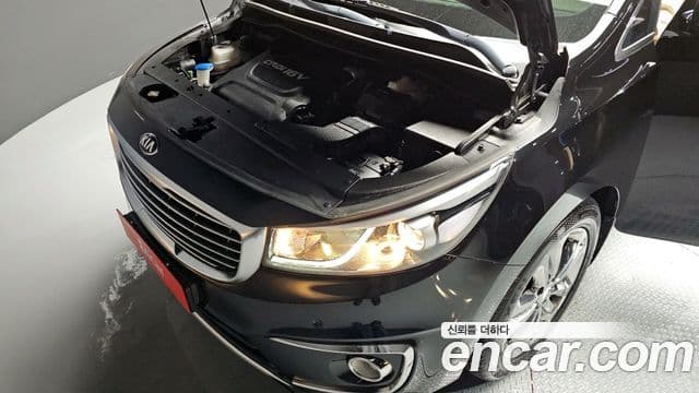Kia All New Carnival Prestige, 2018 6