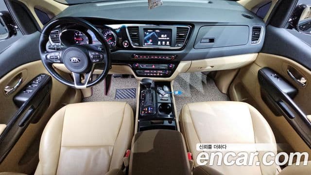 Kia All New Carnival Prestige, 2018 7