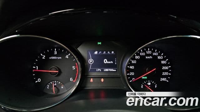 Kia All New Carnival Prestige, 2018 8