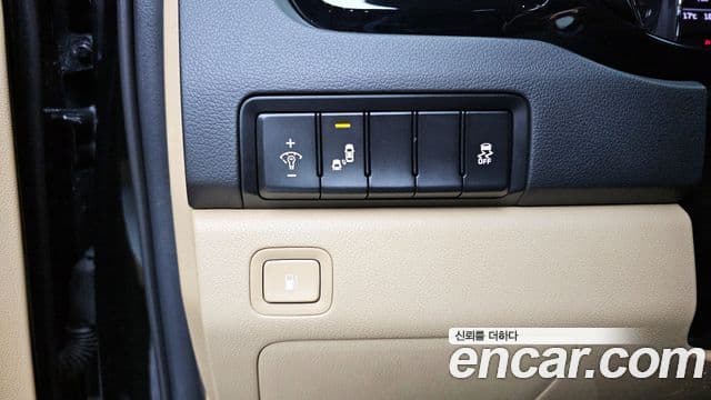 Kia All New Carnival Prestige, 2018 14