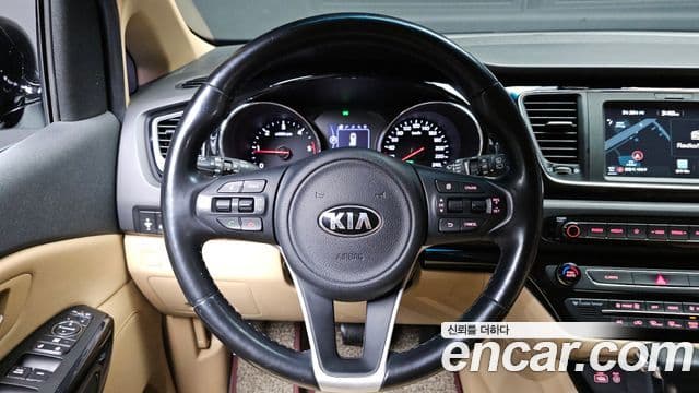 Kia All New Carnival Prestige, 2018 15