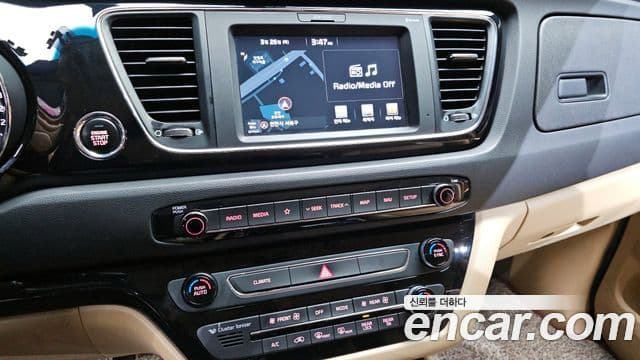 Kia All New Carnival Prestige, 2018 16