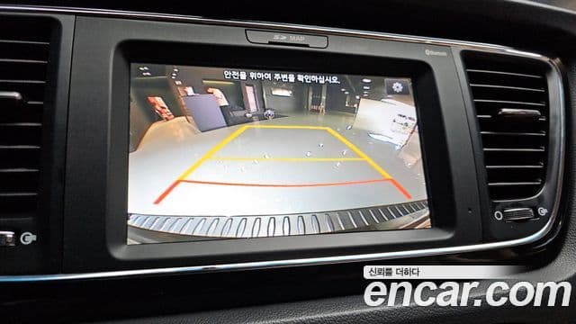 Kia All New Carnival Prestige, 2018 17