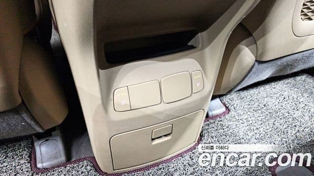 Kia All New Carnival Prestige, 2018 19