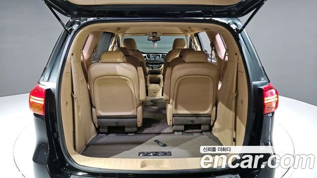 Kia All New Carnival Prestige, 2018 20