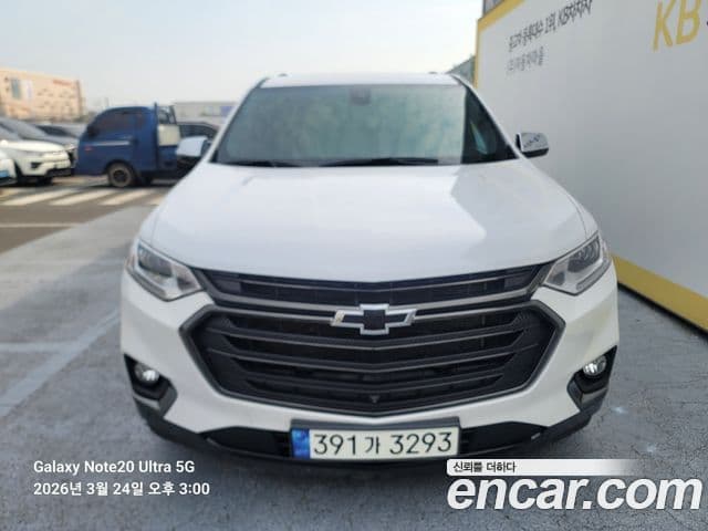 Chevrolet(GM대우) Traverse 3.6 AWD Red Line