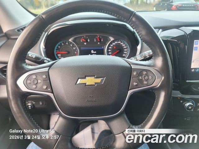 Chevrolet(GM대우) Traverse 3.6 AWD Red Line, 2020 6