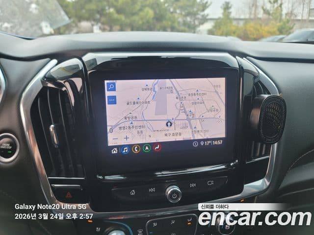 Chevrolet(GM대우) Traverse 3.6 AWD Red Line, 2020 7