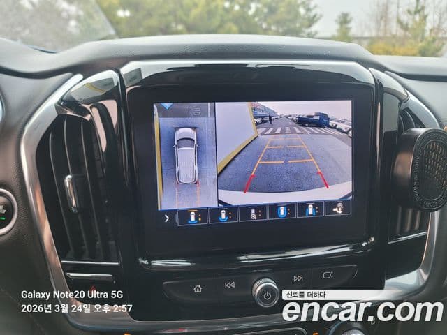 Chevrolet(GM대우) Traverse 3.6 AWD Red Line, 2020 8