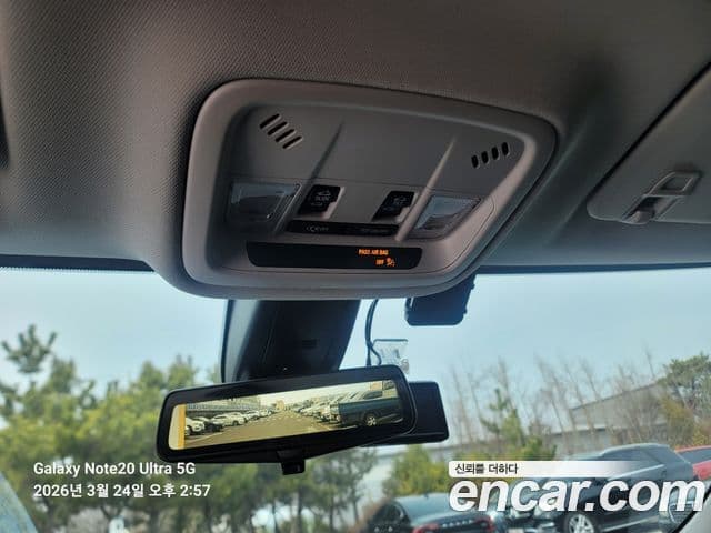 Chevrolet(GM대우) Traverse 3.6 AWD Red Line, 2020 10