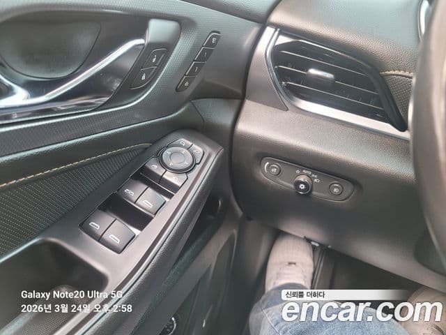 Chevrolet(GM대우) Traverse 3.6 AWD Red Line, 2020 11