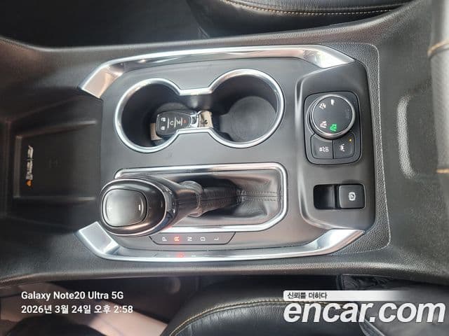 Chevrolet(GM대우) Traverse 3.6 AWD Red Line, 2020 12