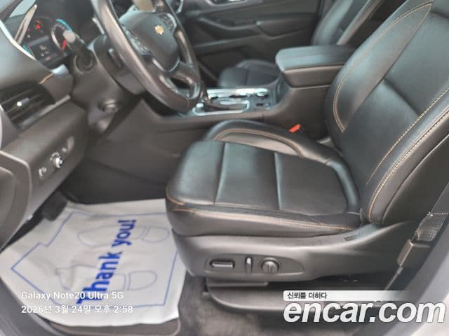 Chevrolet(GM대우) Traverse 3.6 AWD Red Line, 2020 13