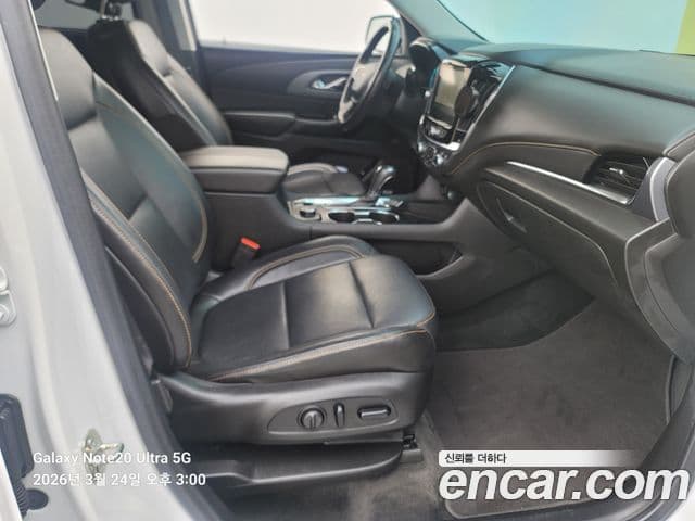 Chevrolet(GM대우) Traverse 3.6 AWD Red Line, 2020 18