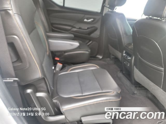 Chevrolet(GM대우) Traverse 3.6 AWD Red Line, 2020 19