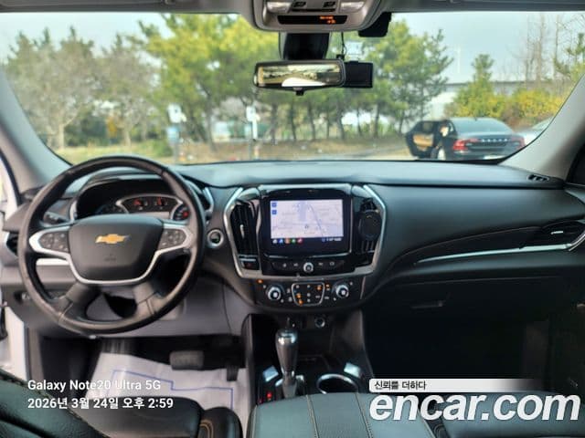 Chevrolet(GM대우) Traverse 3.6 AWD Red Line, 2020 20