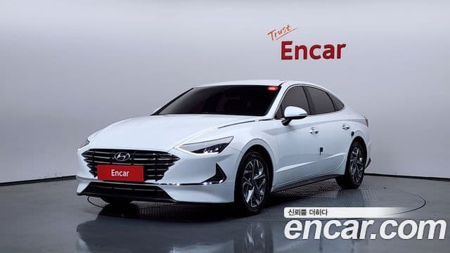 Hyundai Sonata (DN8) Smart, 2020 1