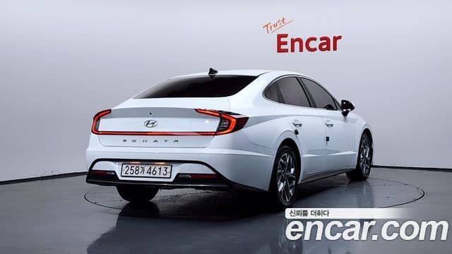 Hyundai Sonata (DN8) Smart, 2020 2