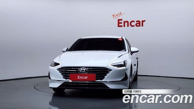 Hyundai Sonata (DN8) Smart, 2020 3