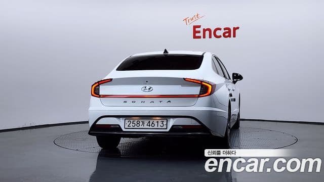 Hyundai Sonata (DN8) Smart, 2020 4