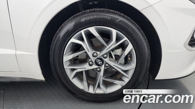 Hyundai Sonata (DN8) Smart, 2020 все фото