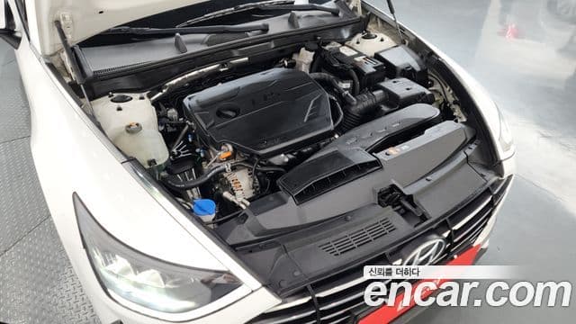 Hyundai Sonata (DN8) Smart, 2020 6