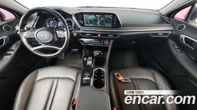 Hyundai Sonata (DN8) Smart, 2020 7