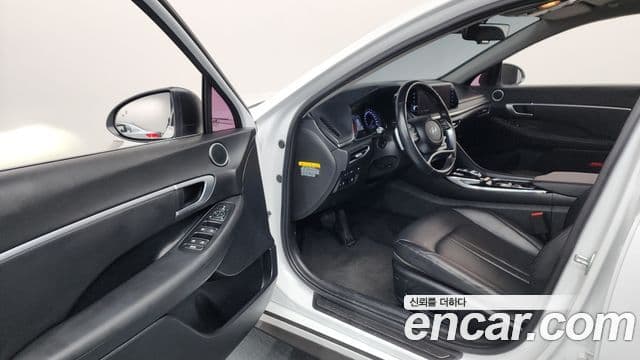 Hyundai Sonata (DN8) Smart, 2020 10