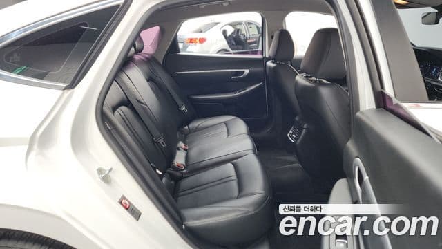 Hyundai Sonata (DN8) Smart, 2020 12