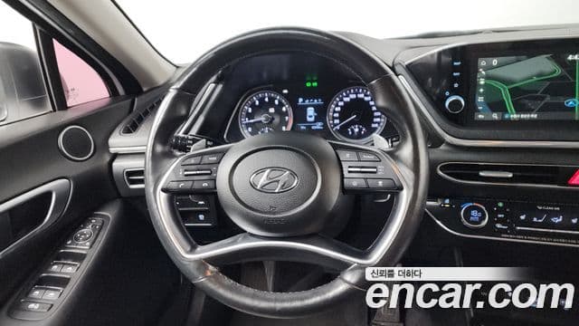 Hyundai Sonata (DN8) Smart, 2020 13